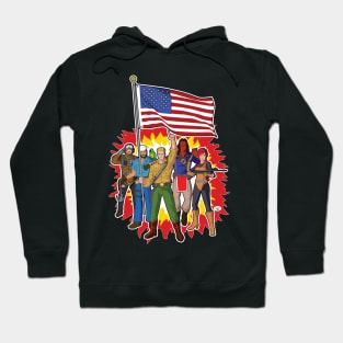 Yo Joe! Hoodie